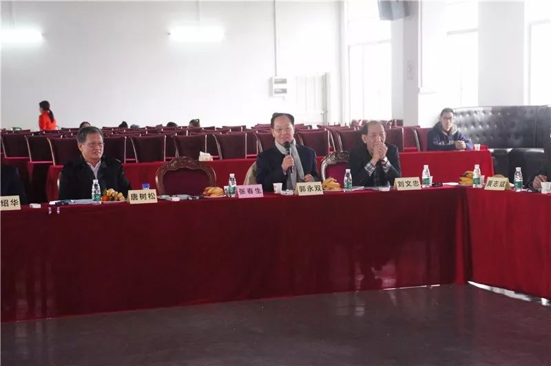 “凝聚正能量，譜寫新篇章——2018會長（擴大）迎新座談會”在賽思達成功召開