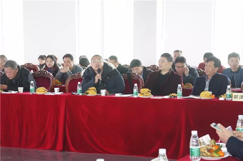 “凝聚正能量，譜寫新篇章——2018會長（擴大）迎新座談會”在賽思達成功召開