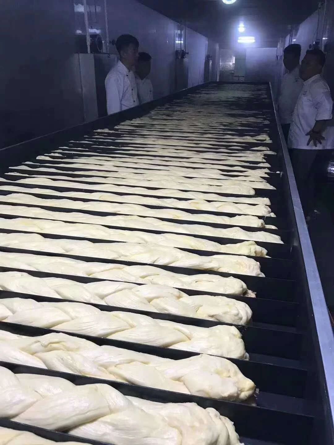 創吉尼斯世界紀錄——賽思達隧道爐助力爸爸糖完成挑戰！