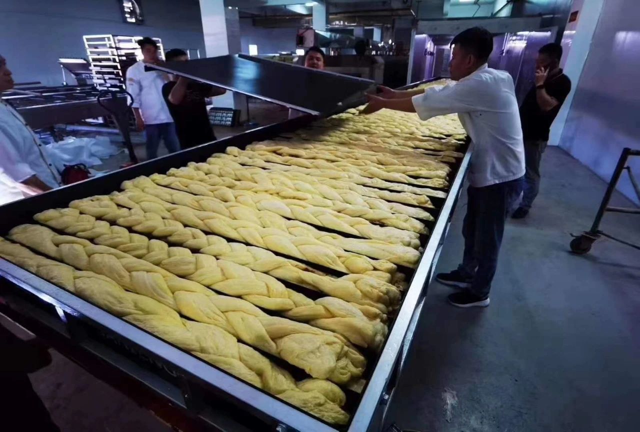 創吉尼斯世界紀錄——賽思達隧道爐助力爸爸糖完成挑戰！