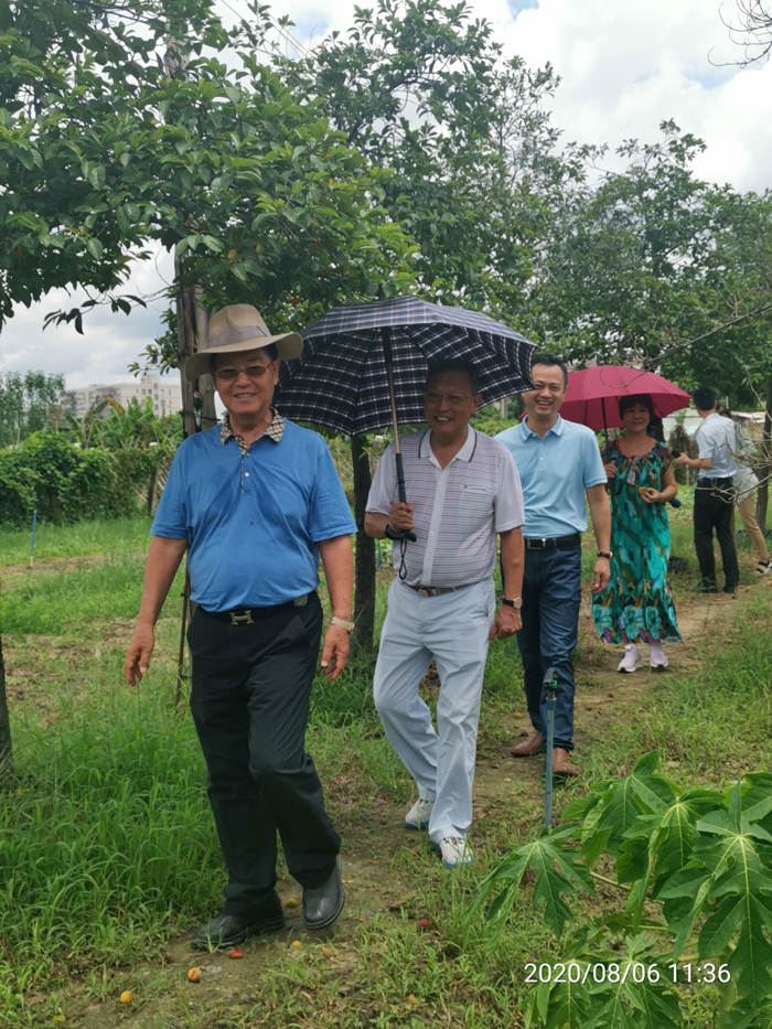 【賽思達烤箱】酒協一行訪農莊，把盞言歡敘佳情
